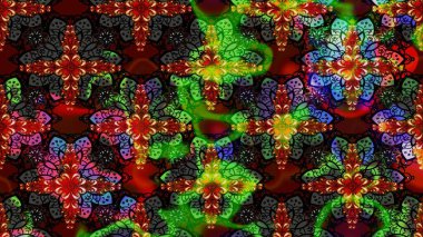 Raster - stok. Siyah çiçekli eskiz deseni, suluboya çiçek deseni, sevimli çiçek, duvar kağıdı, kart veya kumaş için fayanslı.