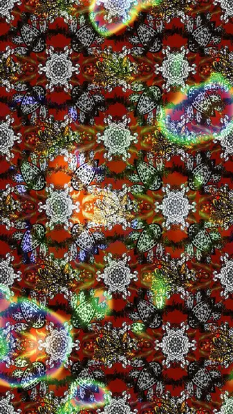 Raster illüstrasyonu. Tropik çiçek desenleri. Gri renkli çiçekler.