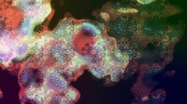 Sevimli çiçek raster deseni. Gri renkli çiçekler. Sketch Colour Spring Theme eskiz kalıbı. Düz Çiçek Elementleri Tasarımı.