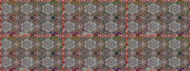 Çiçekler, yapraklar, dekoratif elementler, sıçramalar, lekeler, el çizimleri çizimleri ve Doodle çizimleri, grafik raster çizimleri.