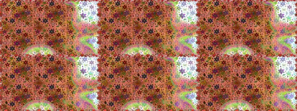 Floral meadow background for textile, wallpaper, covers, surface, print, gift wrap, scrapbooking, decoupage. Seamless folk pattern in small wild flowers. Liberty style millefleurs. Rustic chic.