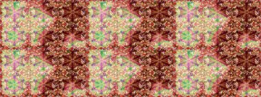 Çizgi sanatı tasarım şablonu için kusursuz sınır. Doğu tarzı element. Davetiyeler, kartlar, web sayfası için Raster illüstrasyon. Bej renklerde altın element. Altın çizgili çiçek dekoru.