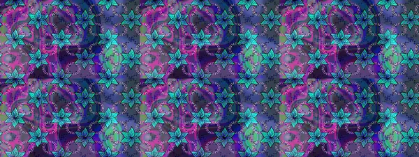 Klasik taslak çizimi. Raster çiçek izi. Çiçek mavisi ve menekşe eskiz deseni. Raster Yumuşak kumaş deseni.