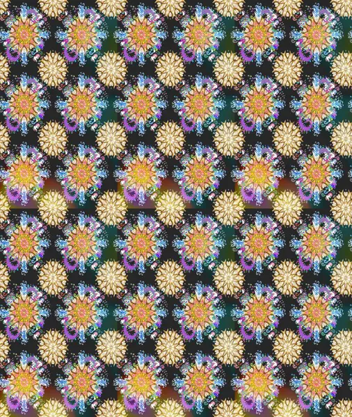 Anti-stres için soyut örnek sayfası. Raster illüstrasyonu. Gri ve bej renklerde.