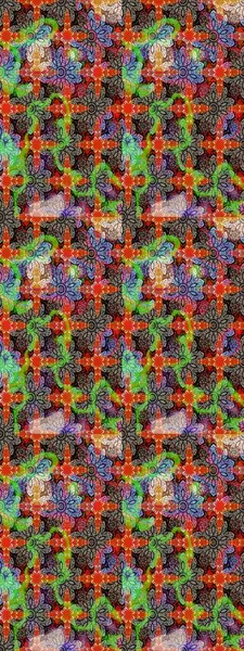 Raster. Güzel suluboya çiçekler, parlak resim ilham verici çiçek desenli eskiz arka plan.