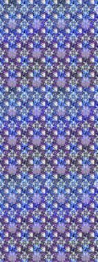 Karalama çiçeği. Raster illüstrasyonu. Güzel kumaş deseni. Zentangle soyut çiçekleri. Renkli Bahar Teması eskiz kalıbı. Düz Çiçek Elementleri Tasarımı.