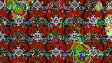 Suluboya desenli çiçek deseni. Dekorasyon ve tasarım için güzel bir desen. Moda baskısı. Çiçeğin suluboya çizimlerinin mükemmel deseni. Ayarlanmış.