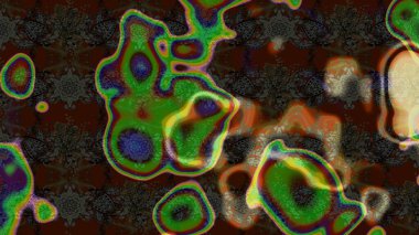 Çiçek rengi eskiz deseni. Raster çiçek izi. Klasik taslak çizimi. Raster Yumuşak kumaş deseni.