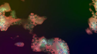 Çiçek arkaplan. Çizim raster deseni. Güzel kumaş deseni.