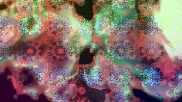 Tarafsız renkler üzerine çiçek desenli çizimler, el yapımı papatyalar, papatyalar. Tekrar eden çiçek arkaplanı, zarif nötr çiçek duvar kağıdı.