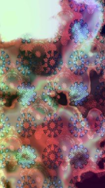 Parlak arkaplanda çiçek kompozisyonu olan suluboya desenleri çiz, ambalajlar, duvar kağıtları, kartpostallar, tebrik kartları, düğün davetiyeleri, romantik etkinlikler vs..