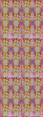 Büyük bir çiçek boyası seti. Kartlar, davetiyeler, tarih kartları ve daha fazlası için kullanılabilir. Tatlı suluboya desenli dikişsiz çiçek deseni.