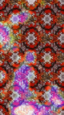 Çiçeğin suluboya çizimlerinin mükemmel deseni. Eski model. Suluboya çizim kalıbı. Moda baskısı. Dekorasyon ve tasarım için güzel desen.