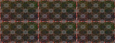 Yumuşak, bahar çiçekli arka plan. Çiçekli karalama şeklinde Raster çiçek deseni. Gri ve kahverengi renkte çiçekler.