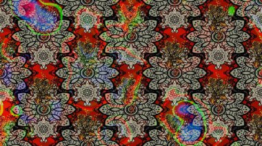 Gri renkli çiçek desenli çizimler, el yapımı papatyalar, papatyalar. Tekrar eden çiçek arkaplanı, zarif gri çiçek duvar kağıdı.