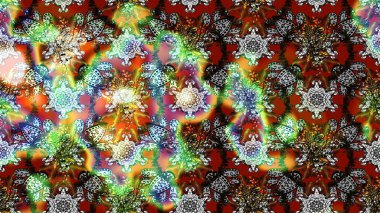 Raster illüstrasyonundaki çiçek desenli çizim. Gri renkli çiçekler. Renkli Bahar Teması eskiz kalıbı. Düz Çiçek Elementleri Tasarımı.