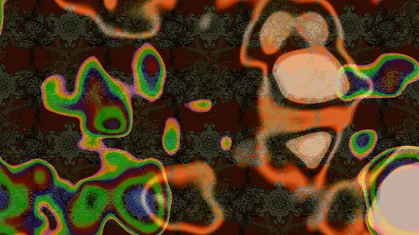 Çiçekler suluboya eskiz deseni. Raster Stili kumaş deseni.