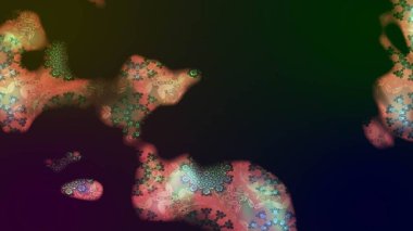 Kızılderili desenli desenli desenli şal deseni. Etnik Mandala süsü. Raster Henna dövme stili. Tekstil, tebrik kartı, boyama kitabı, telefon kılıfı baskısı için kullanılabilir.