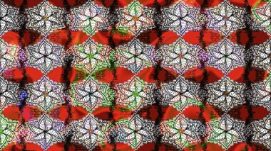 Çiçekli karalama şeklinde Raster çiçek deseni. Nazikçe, güzel çiçek arkaplanı. Gri renkli çiçekler.