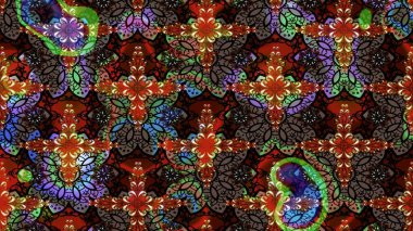 Çiçek arkaplanlı soyut zarafet eskiz deseni. Raster Güzel kumaş deseni.