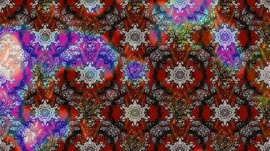 Gri renkli çiçek desenli çizimler, el yapımı papatyalar, papatyalar. Tekrar eden çiçek arkaplanı, zarif gri çiçek duvar kağıdı.