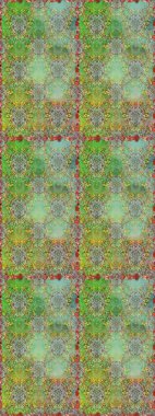 Özgürlük stili Millefleur 'lar. Küçük yabani çiçeklerdeki kusursuz halk desenleri. Tekstil, duvar kâğıdı, kapaklar, yüzey, baskı, hediye paketi, hatıra defteri, dekupaj. Taşralı şıklığı.