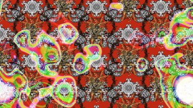 Gri lale çiçekli Raster eskiz deseni. Doğal kozmetik ürünleri, parfüm, çiçekçi dükkanı için bahar ihalesi tasarımı. Karşılama ya da düğün geçmişi olarak kullanılabilir. Paket kağıdı için en iyisi..