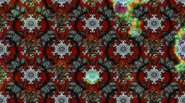 Çiçekli eskiz deseni. Suluboya çizimi. El çizimi. Gri renkli çiçekler.