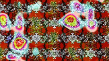 Raster şirin suluboya çiçek desenleri çiziyor. Büyük bir çiçek boyası seti. Kartlar, davetiyeler, tarih kartları ve daha fazlası için kullanılabilir.