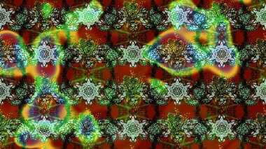 Fantezi çiçekli eskiz deseni, doğal duvar kağıdı, çiçek desenli kıvrım çizimi. Paisley el çizimi elementler. Ev dekoru.