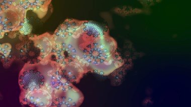 Üzerinde gelincikler ve vadi zambakları olan renkli çiçek desenli nakış deseni. Tekstil tasarımı için gri renkli geleneksel halk çiçekleri buketi.