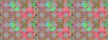 Tekstil tasarımı için gri renkli geleneksel halk çiçekleri buketi. Çiçeksiz desenli nakış işlemeli gelincikler ve vadi zambaklarıyla.