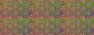 Çiçekleri, deniz kabukları, mandalaları ve suluboya efektleriyle donanma geçmişi. Kusursuz etnik tasarım. Yatak çarşafları, ceket, paket tasarımı, kumaş ve moda kavramları için tekstil baskısı.