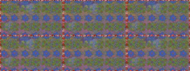 Gömlek baskısı için çiçek boyası. Gri renkli çiçekler. Çiçeksiz desenli arka plan.