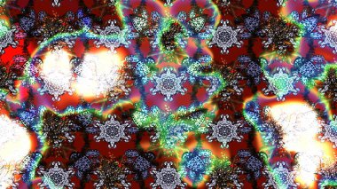 Eskiz arkaplan modeli. Tarafsız renklerde yaprakları olan yabani çiçekler. Suluboya, elle çizilmiş. Raster illüstrasyonu.