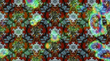 Çiçek desenli eskiz, yaz çiçekleri. Yeşil renkli çiçekler. Renkli Bahar Teması eskiz kalıbı. Düz Çiçek Elementleri Tasarımı.