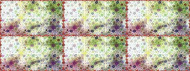 Raster dikişsiz şirin çiçek deseni. Bahar mevsimi. Tatil havası. Nazik romantik baskı. Tarafsız ve bej renkli çiçekler.