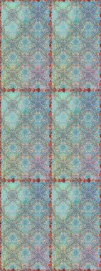 Tarafsız renklerde çiçekler. Yumuşak, yaz çiçekli arka plan. Raster çiçek desenli ve çiçekli..