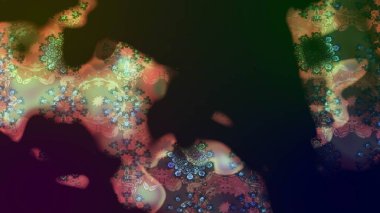 Raster şirin suluboya çiçek desenleri çiziyor. Büyük bir çiçek boyası seti. Kartlar, davetiyeler, tarih kartları ve daha fazlası için kullanılabilir.