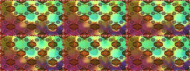 Çiçek kolajı. Doğa. Çiçek kompozisyonu. - Kahverengi çiçekler. Çiçek arkaplan. Küçük çiçekte güzel bir desen var. Raster deseni.