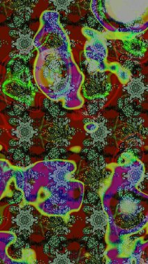 Kartlar, davetiyeler, tarih kartları ve daha fazlası için kullanılabilir. Büyük bir çiçek boyası seti. Raster şirin suluboya çiçek deseni çizimi.