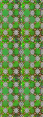 Çiçek kompozisyonu, el boyası, hassas şablon. Manzaralı çiçek deseni. Sevgililer günü ve tebrik kartı konsepti için şık bir davetiye. Üst görünüm, yumuşak yeşil ve gri renk.