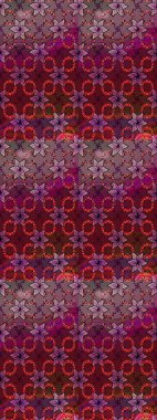 Raster güzel bir çiçek deseni çizmiş. Bahar mevsimi. Nazik romantik baskı. Tatil havası..