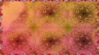 Ev dekorasyonu. Paisley baskı el çizilmiş elemanları. Fantezi çiçekler, doğal duvar kağıdı, çiçek dekorasyon kıvırcık illüstrasyon ile Dikişsiz desen.