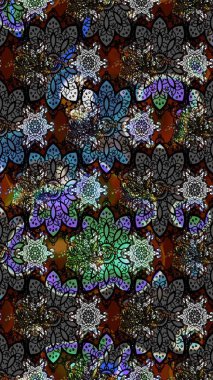 Sabıka fotoğraflarında, bebek kıyafetlerinde, duvar kâğıtlarında, paket kutularında falan kullanılabilir. Zarif, parlak ve eskiz siyah çiçek deseni tasarımı.