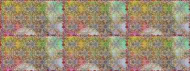 Gri ve nötr renkte çiçekler. Küçük çiçekte sevimli çiçek deseni var..