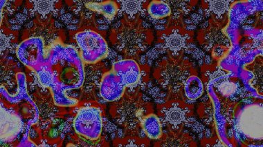 Kahverengi lale çiçekli Raster eskiz deseni. Doğal kozmetik ürünleri, parfüm, çiçekçi dükkanı için bahar ihalesi tasarımı. Karşılama ya da düğün geçmişi olarak kullanılabilir. Paket kağıdı için en iyisi..