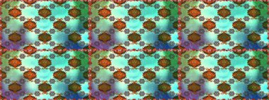 Tekstil tasarımı için mavi renkli geleneksel halk çiçekleri buketi. Çiçeksiz desenli nakış işlemeli gelincikler ve vadi zambaklarıyla.