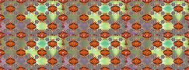 Raster düz çiçekleri pürüzsüz desen. Tarafsız renklerde çiçekler. Tasarım hediye paketi, tebrik kartları, posterler ve afiş tasarımı.