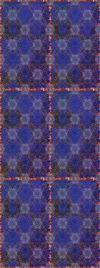 Çiçek desenli duvar kağıdı, desen dolgularını, web sayfası arka planı için kullanılabilir. Stilize çiçek ile Seamless modeli. Süslü zentangle sorunsuz doku, soyut çiçek süs.